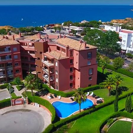 Litoral Mar Dream 17, Beach Front, Free Wi-Fi, Private Parking, Pool Portimao Ngoại thất bức ảnh