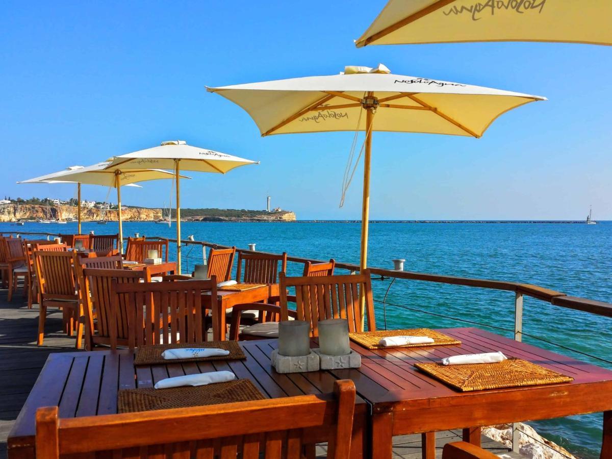 Litoral Mar Dream 17, Beach Front, Free Wi-Fi, Private Parking, Pool Portimao Ngoại thất bức ảnh