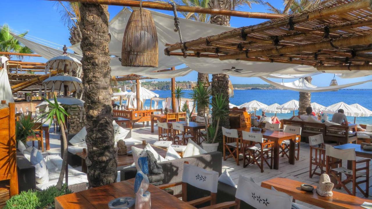 Litoral Mar Dream 17, Beach Front, Free Wi-Fi, Private Parking, Pool Portimao Ngoại thất bức ảnh