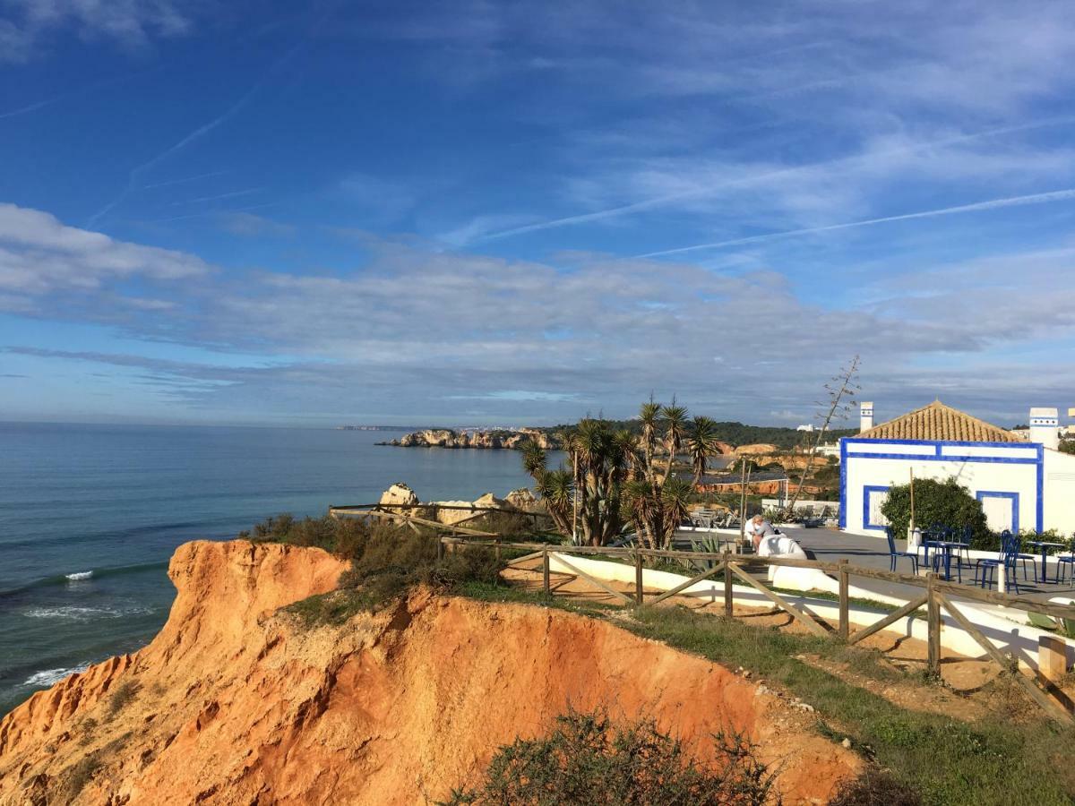 Litoral Mar Dream 17, Beach Front, Free Wi-Fi, Private Parking, Pool Portimao Ngoại thất bức ảnh