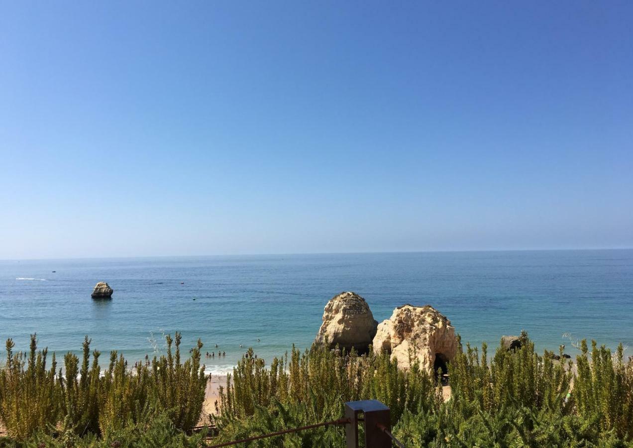 Litoral Mar Dream 17, Beach Front, Free Wi-Fi, Private Parking, Pool Portimao Ngoại thất bức ảnh