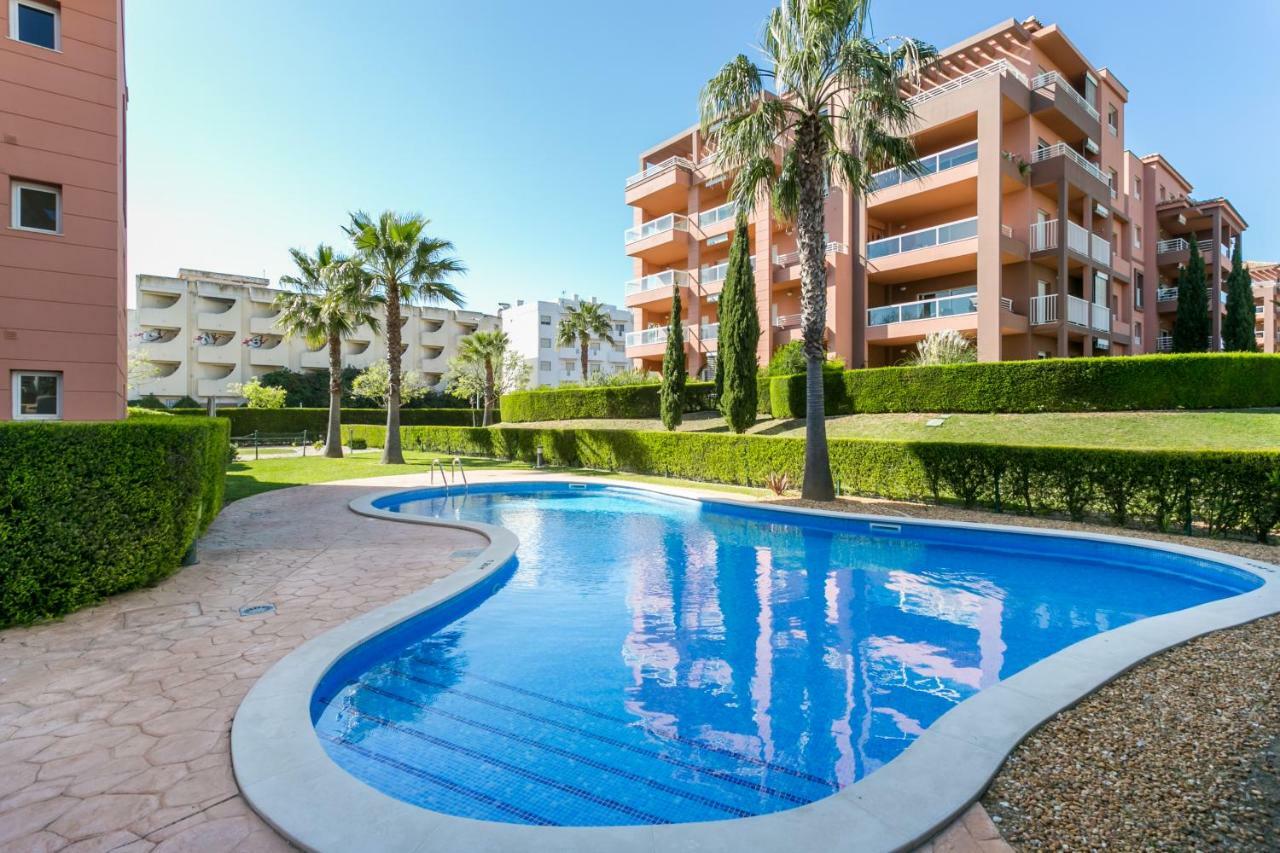 Litoral Mar Dream 17, Beach Front, Free Wi-Fi, Private Parking, Pool Portimao Ngoại thất bức ảnh