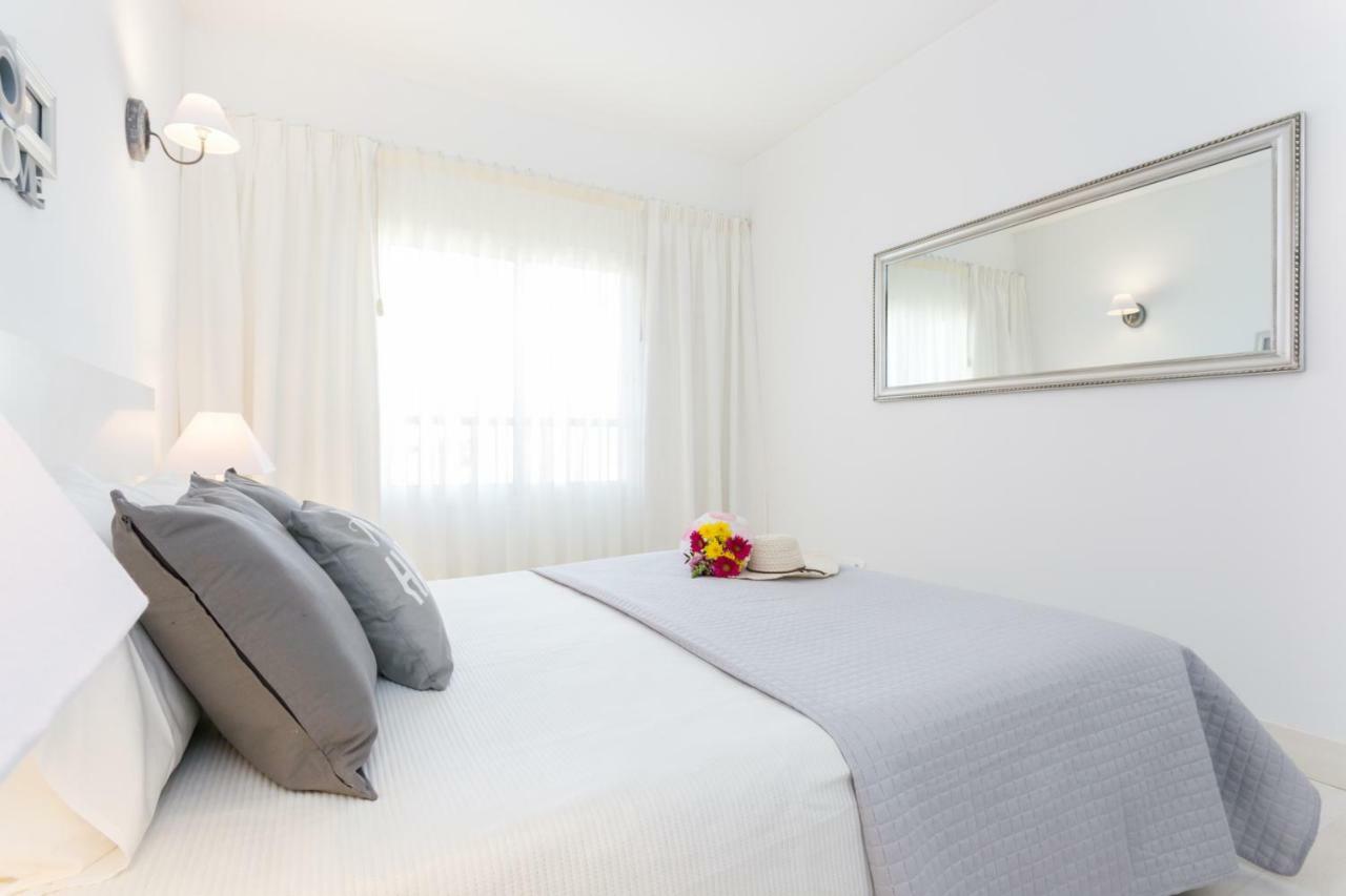 Litoral Mar Dream 17, Beach Front, Free Wi-Fi, Private Parking, Pool Portimao Ngoại thất bức ảnh