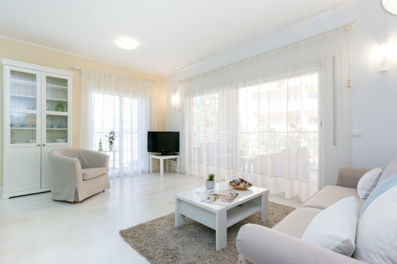 Litoral Mar Dream 17, Beach Front, Free Wi-Fi, Private Parking, Pool Portimao Ngoại thất bức ảnh