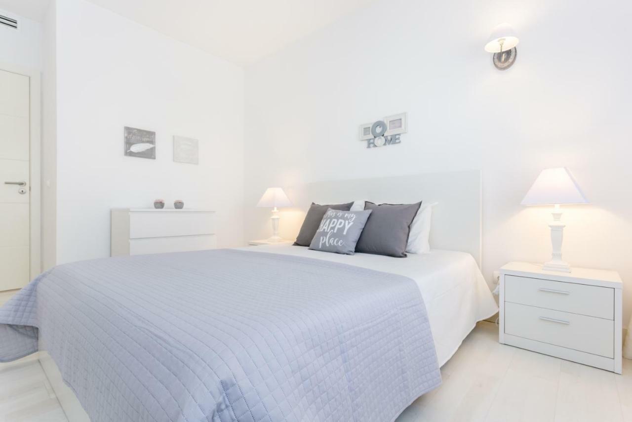 Litoral Mar Dream 17, Beach Front, Free Wi-Fi, Private Parking, Pool Portimao Ngoại thất bức ảnh